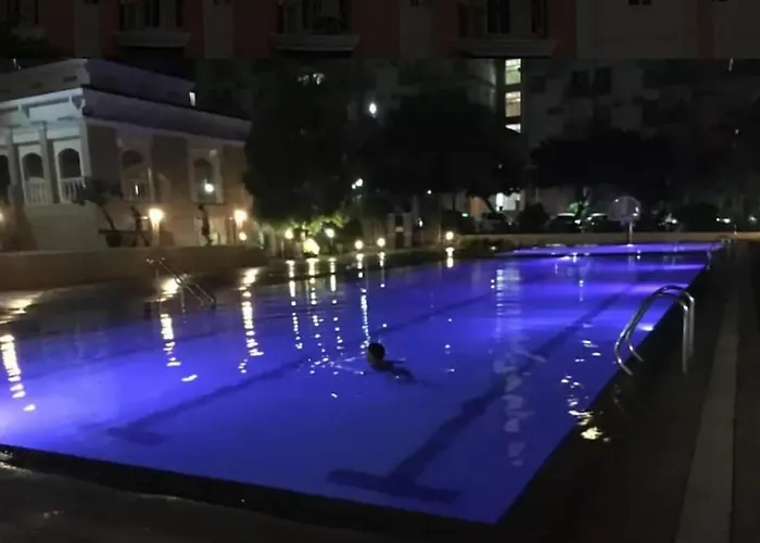 Chateau Elysee A1 Near Airport Mall Free Wifi * 马尼拉