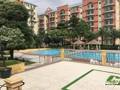 公寓 Chateau Elysee A1 Near Airport Mall Free Wifi *