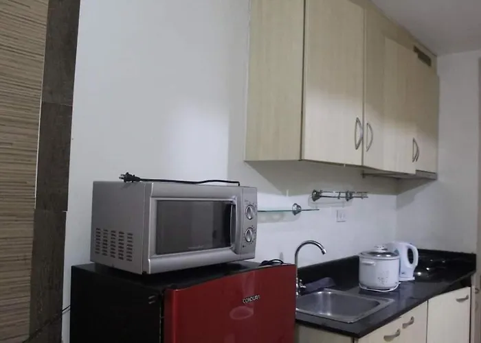 公寓 Chateau Elysee A1 Near Airport Mall Free Wifi