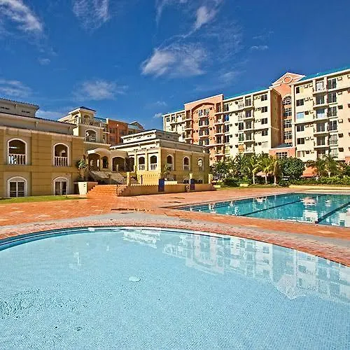 Chateau Elysee A1 Near Airport Mall Free Wifi 公寓 马尼拉