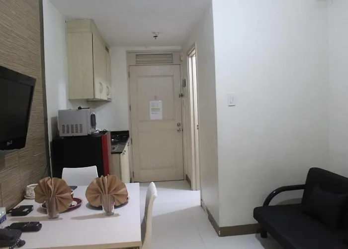 Chateau Elysee A1 Near Airport Mall Free Wifi 马尼拉