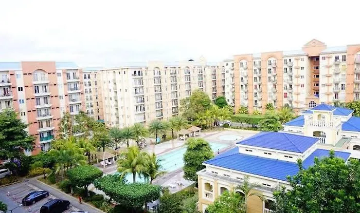 公寓 Chateau Elysee A1 Near Airport Mall Free Wifi 马尼拉