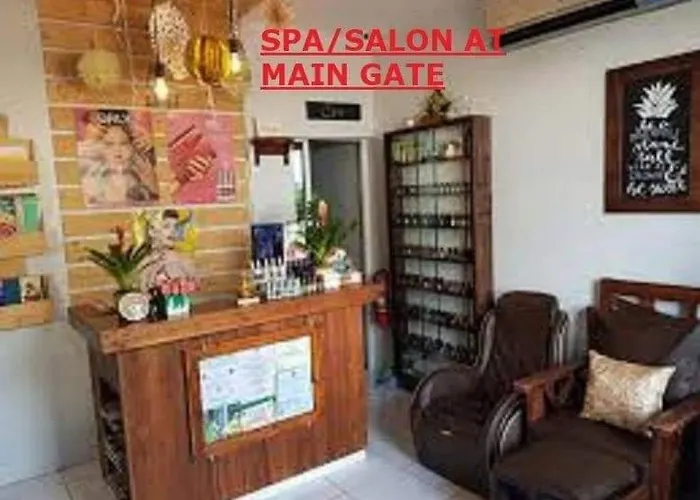 Chateau Elysee A1 Near Airport Mall Free Wifi 公寓 *