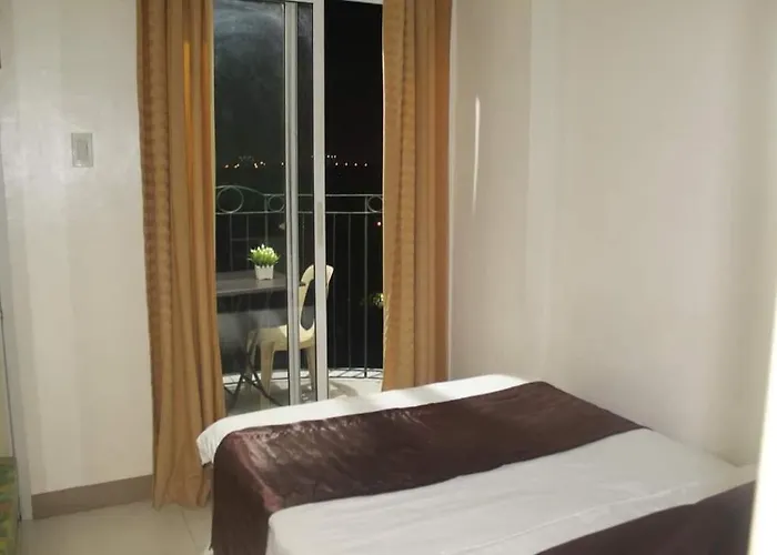 Chateau Elysee A1 Near Airport Mall Free Wifi 公寓 马尼拉