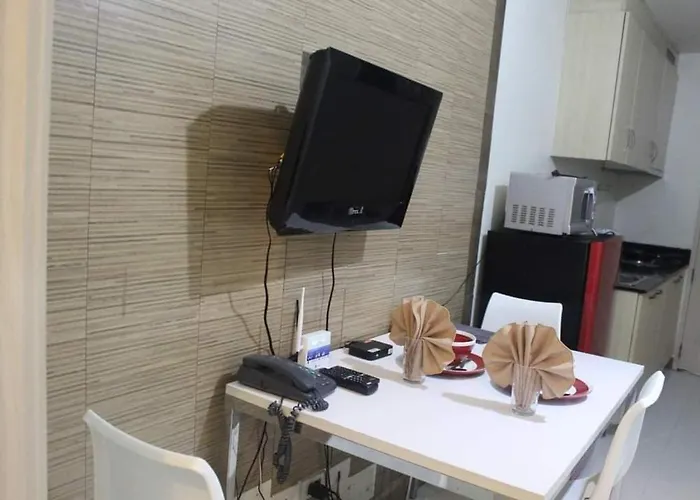 Chateau Elysee A1 Near Airport Mall Free Wifi 公寓 *
