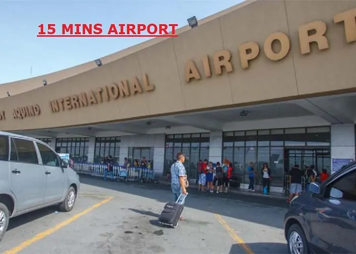Chateau Elysee A1 Near Airport Mall Free Wifi 公寓